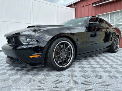 2012 Ford Mustang GT Premium