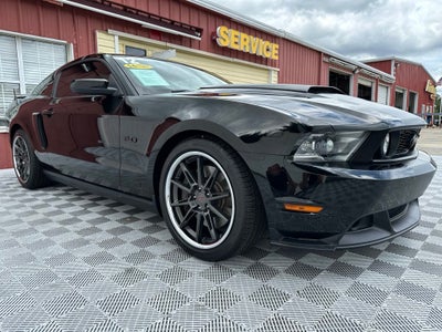 2012 Ford Mustang GT Premium