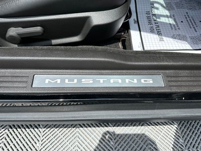 2012 Ford Mustang GT Premium