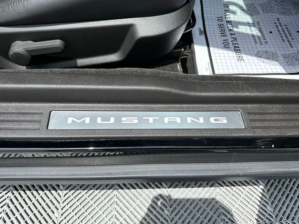 2012 Ford Mustang GT Premium