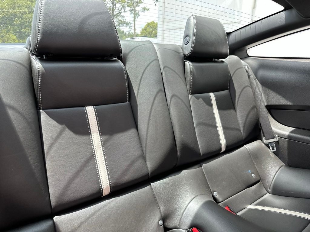 2012 Ford Mustang GT Premium