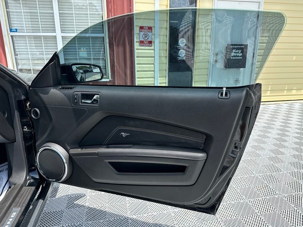 2012 Ford Mustang GT Premium