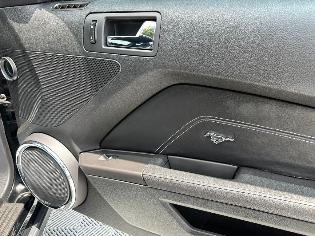 2012 Ford Mustang GT Premium