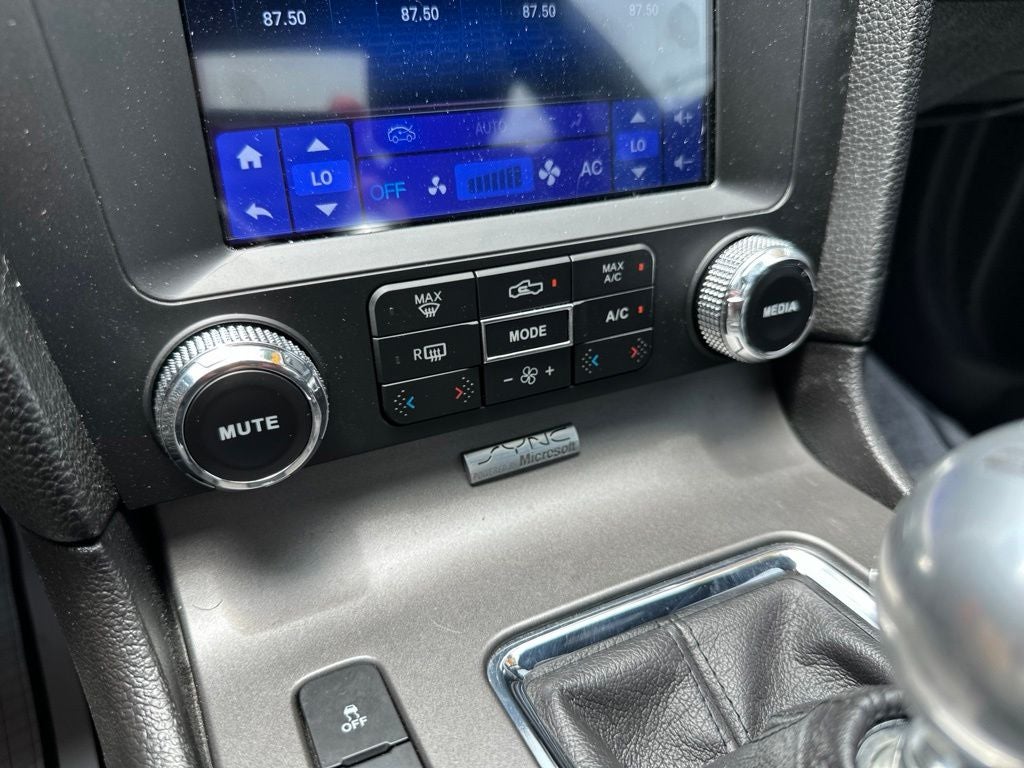 2012 Ford Mustang GT Premium