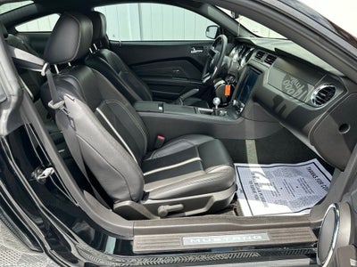 2012 Ford Mustang GT Premium