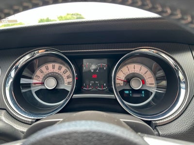 2012 Ford Mustang GT Premium