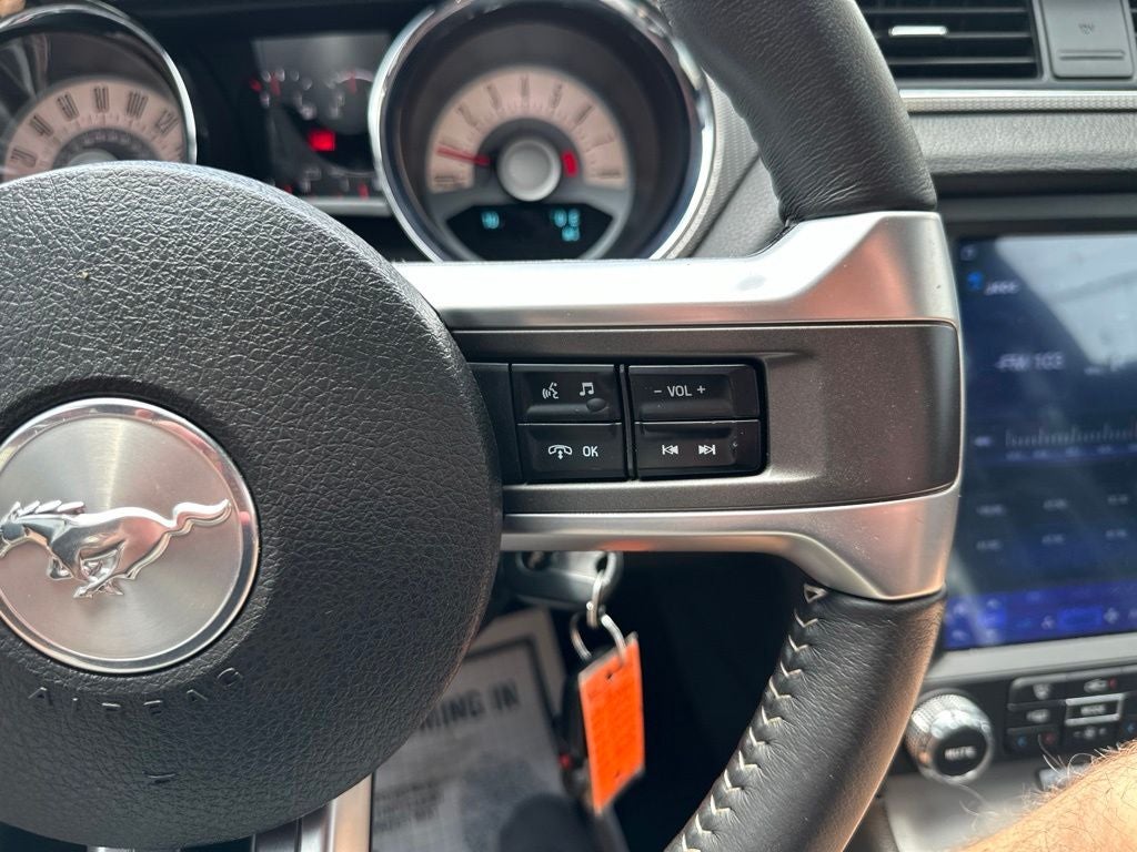2012 Ford Mustang GT Premium