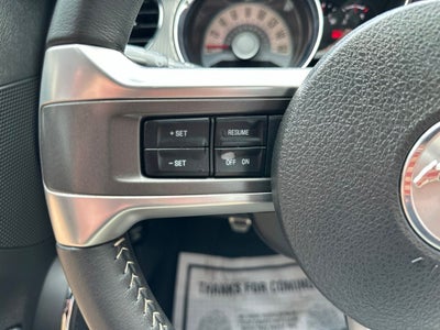 2012 Ford Mustang GT Premium