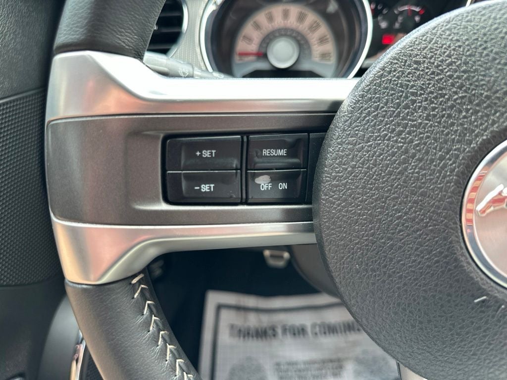 2012 Ford Mustang GT Premium