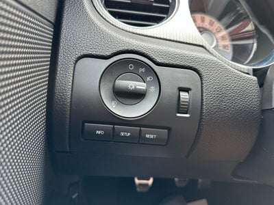 2012 Ford Mustang GT Premium