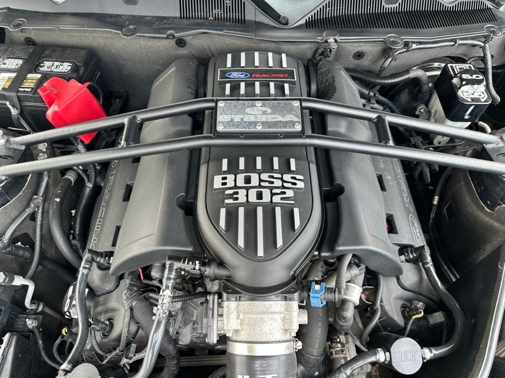 2012 Ford Mustang GT Premium