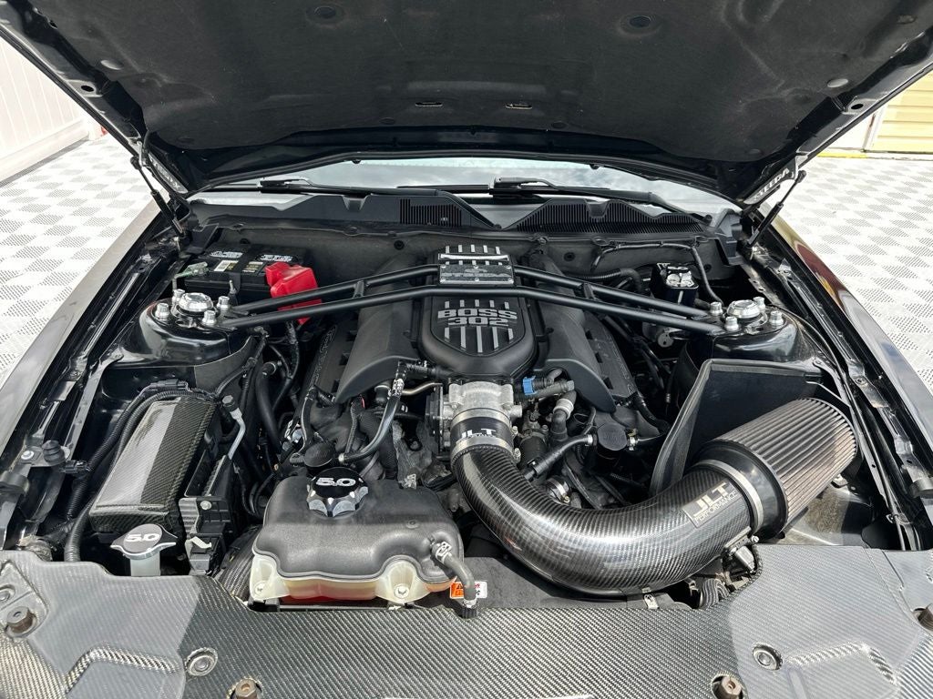 2012 Ford Mustang GT Premium