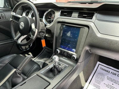 2012 Ford Mustang GT Premium