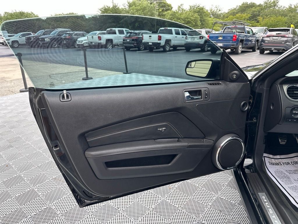 2012 Ford Mustang GT Premium