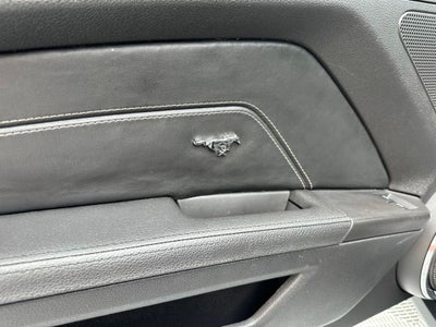 2012 Ford Mustang GT Premium