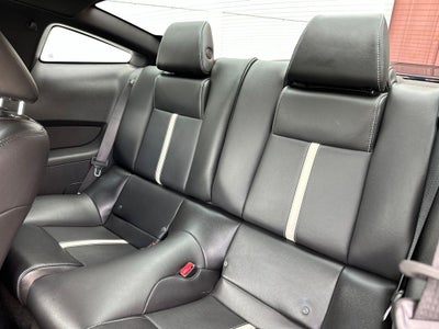 2012 Ford Mustang GT Premium