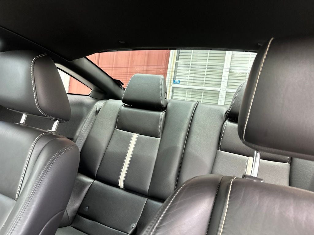 2012 Ford Mustang GT Premium