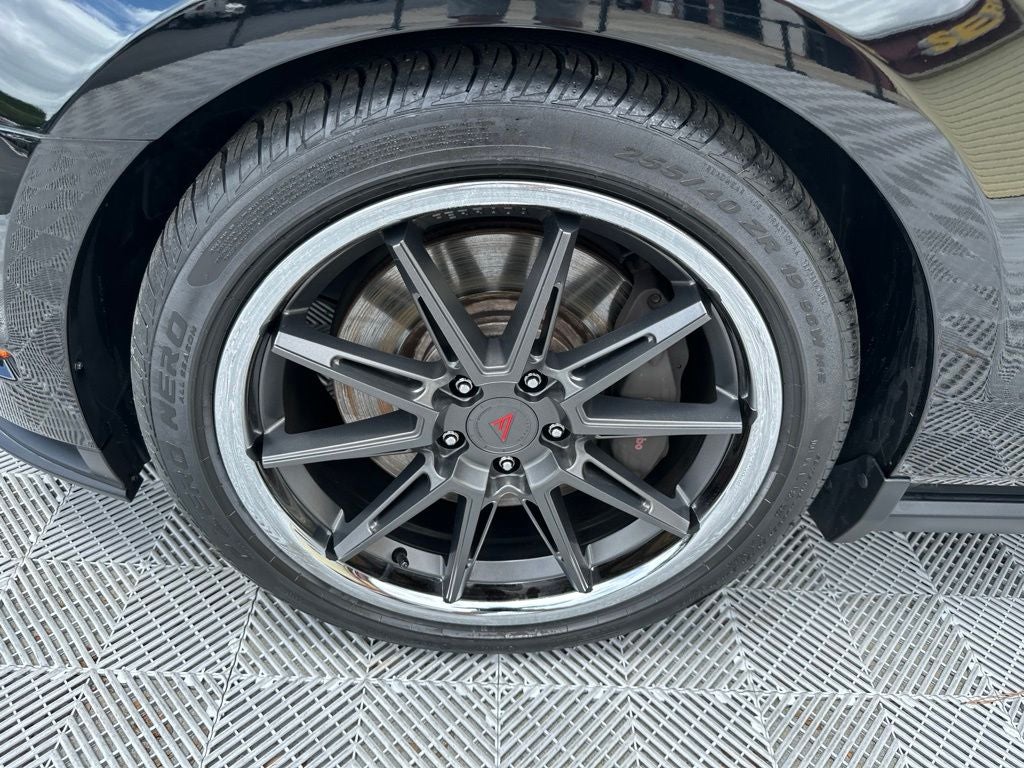 2012 Ford Mustang GT Premium