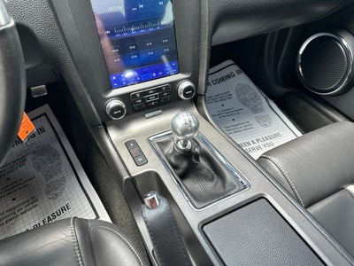 2012 Ford Mustang GT Premium