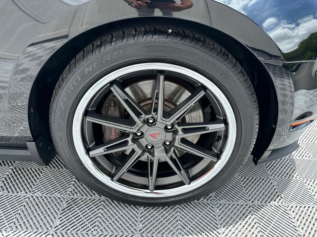2012 Ford Mustang GT Premium