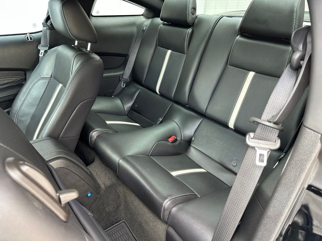 2012 Ford Mustang GT Premium