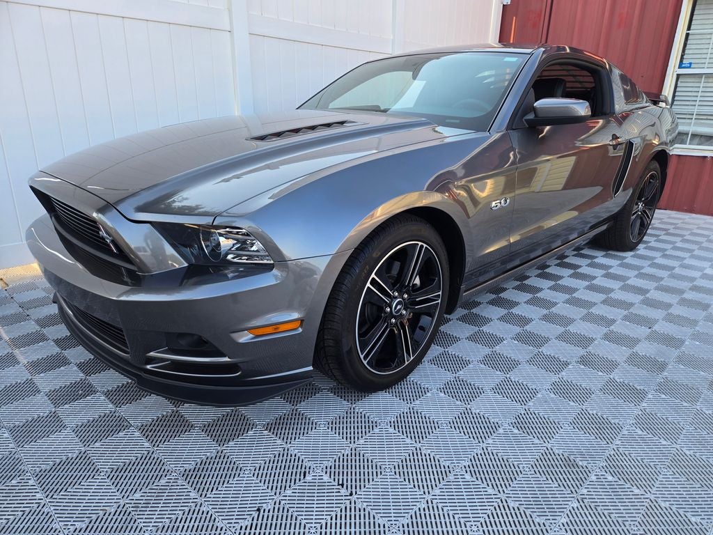 2014 Ford Mustang GT Premium