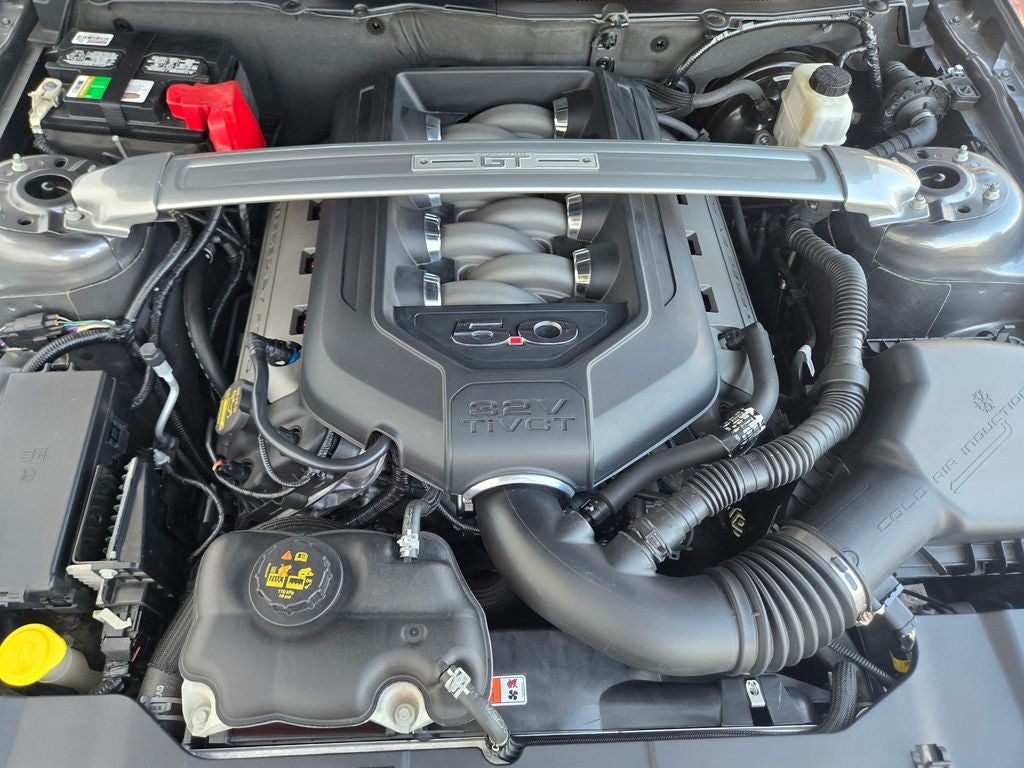 2014 Ford Mustang GT Premium