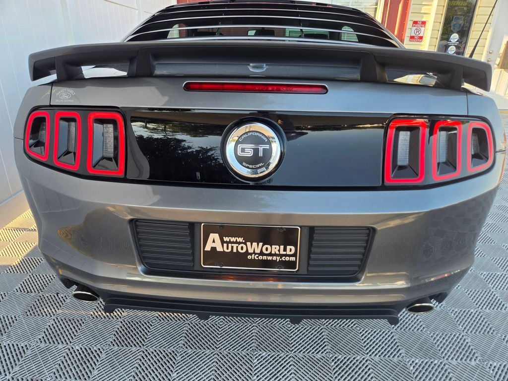 2014 Ford Mustang GT Premium