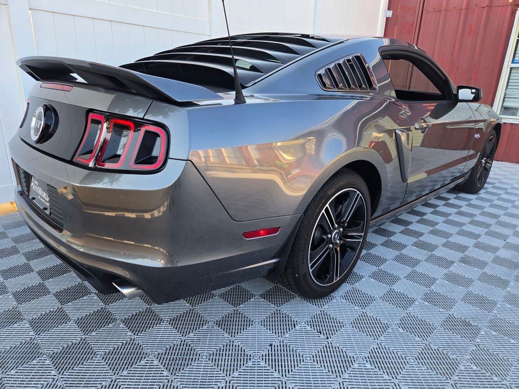 2014 Ford Mustang GT Premium