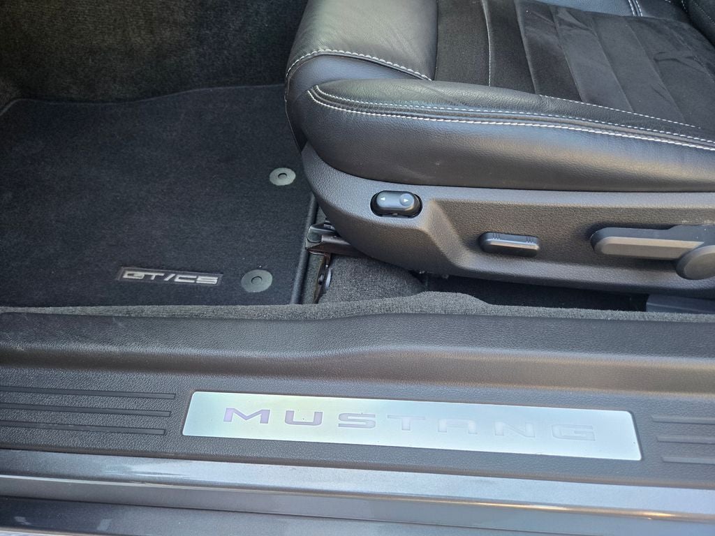 2014 Ford Mustang GT Premium