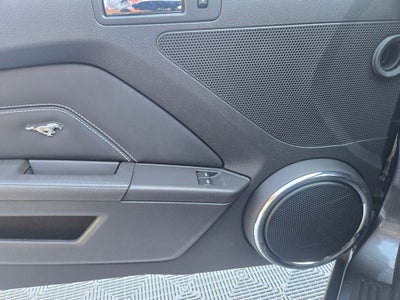 2014 Ford Mustang GT Premium