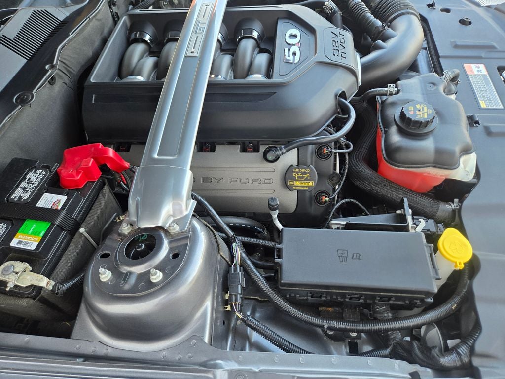 2014 Ford Mustang GT Premium