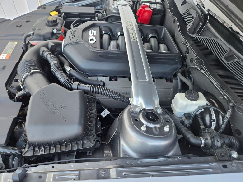 2014 Ford Mustang GT Premium