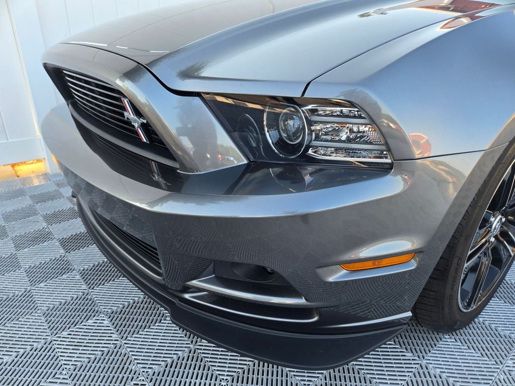 2014 Ford Mustang GT Premium