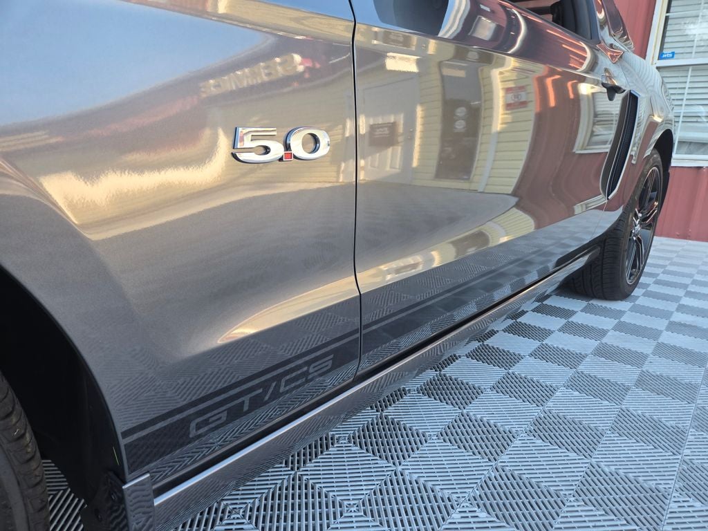 2014 Ford Mustang GT Premium