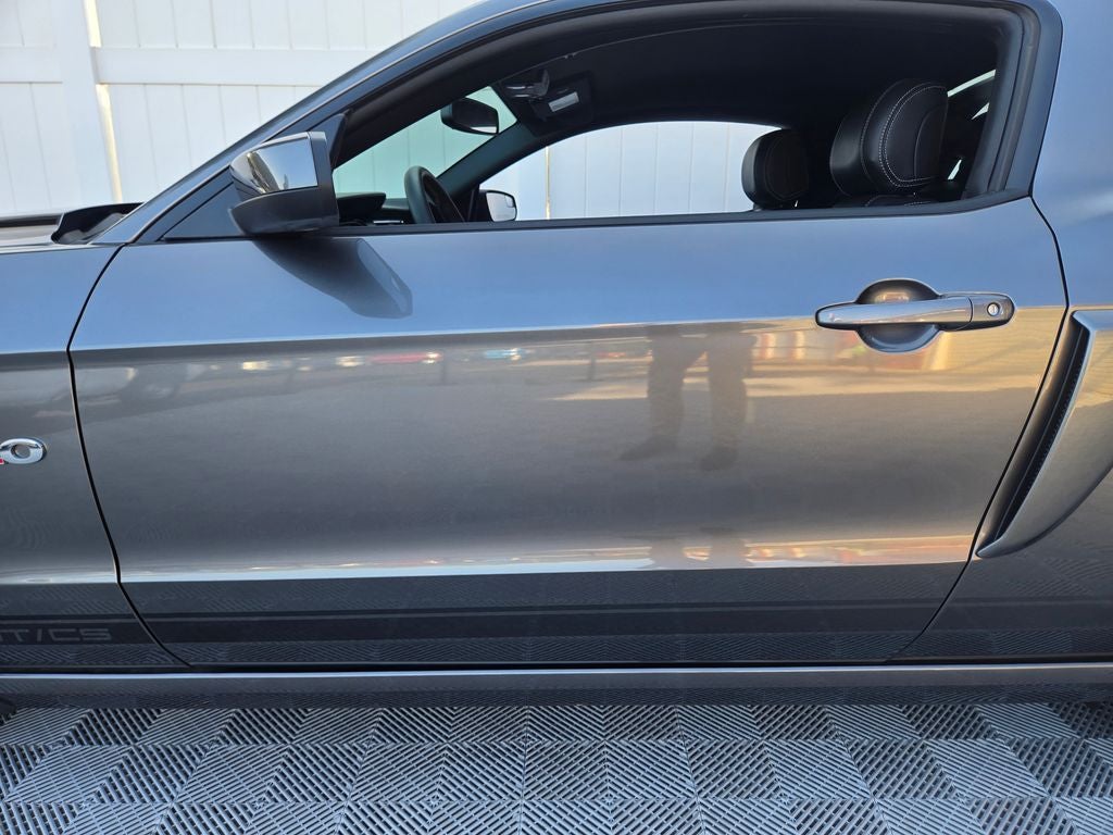2014 Ford Mustang GT Premium