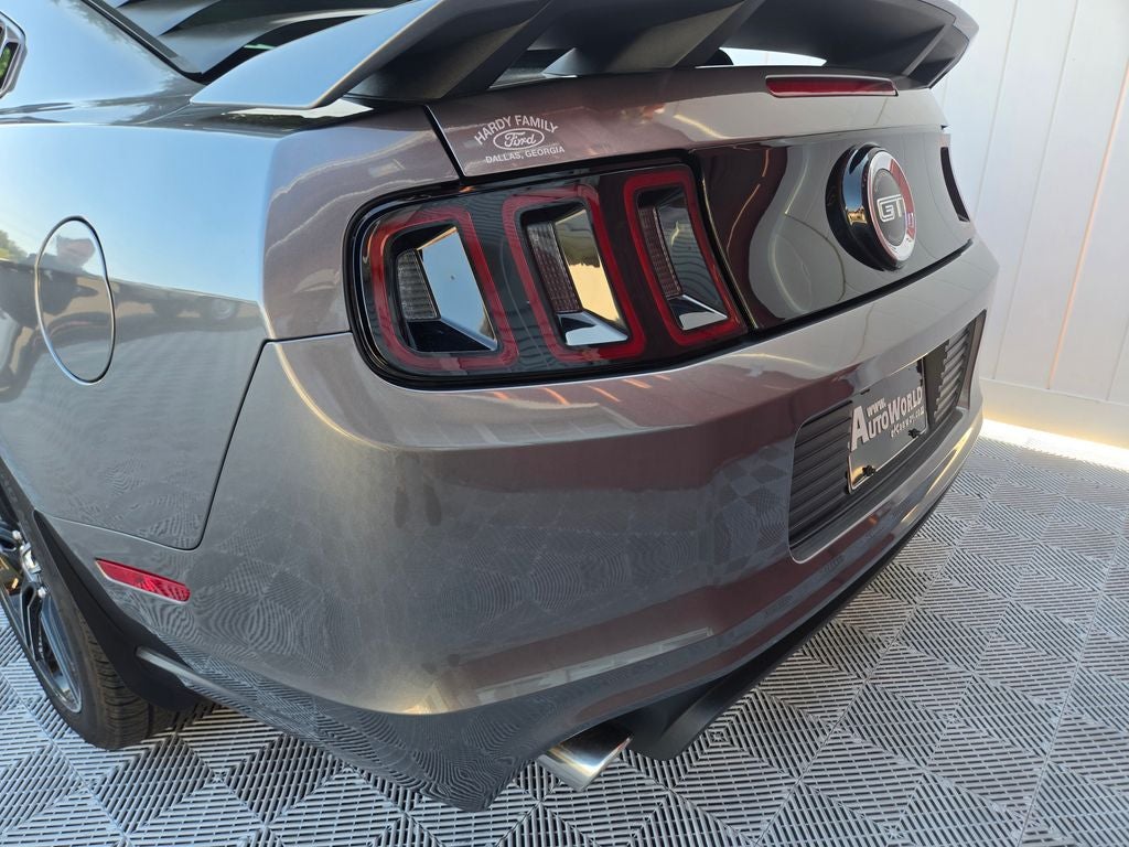 2014 Ford Mustang GT Premium