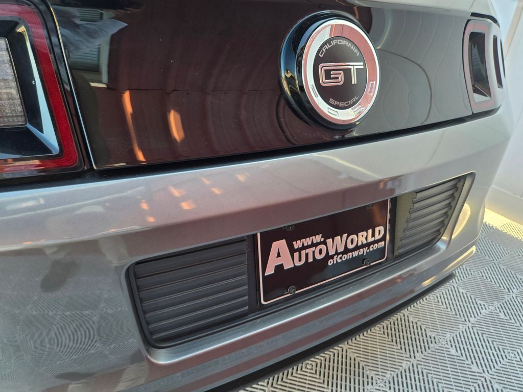2014 Ford Mustang GT Premium