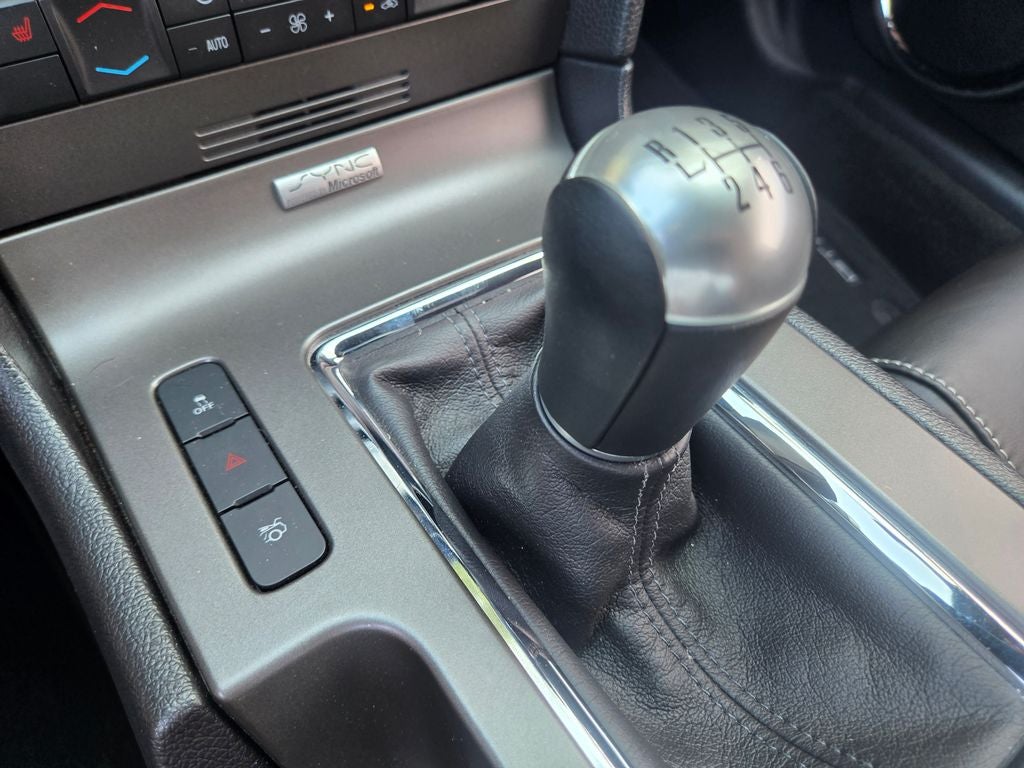 2014 Ford Mustang GT Premium