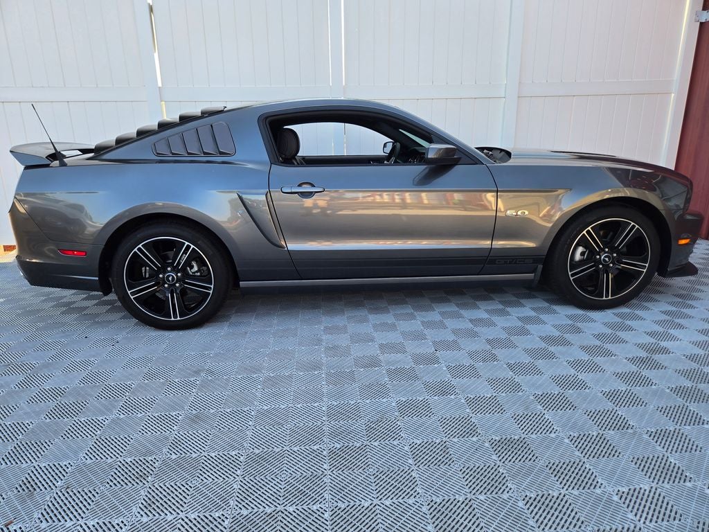 2014 Ford Mustang GT Premium