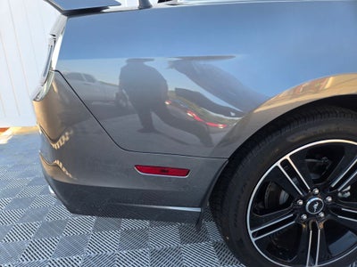 2014 Ford Mustang GT Premium