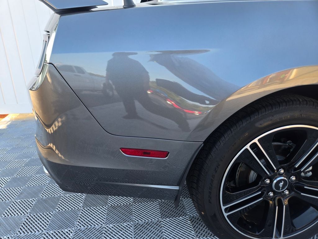 2014 Ford Mustang GT Premium