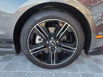 2014 Ford Mustang GT Premium