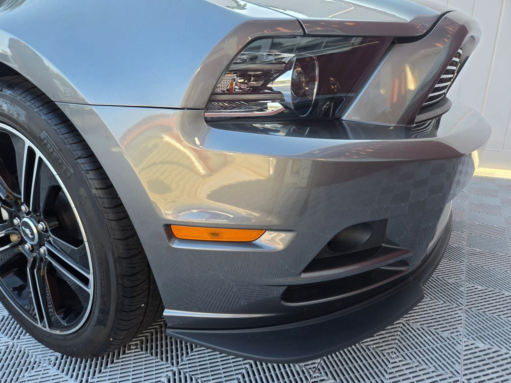 2014 Ford Mustang GT Premium