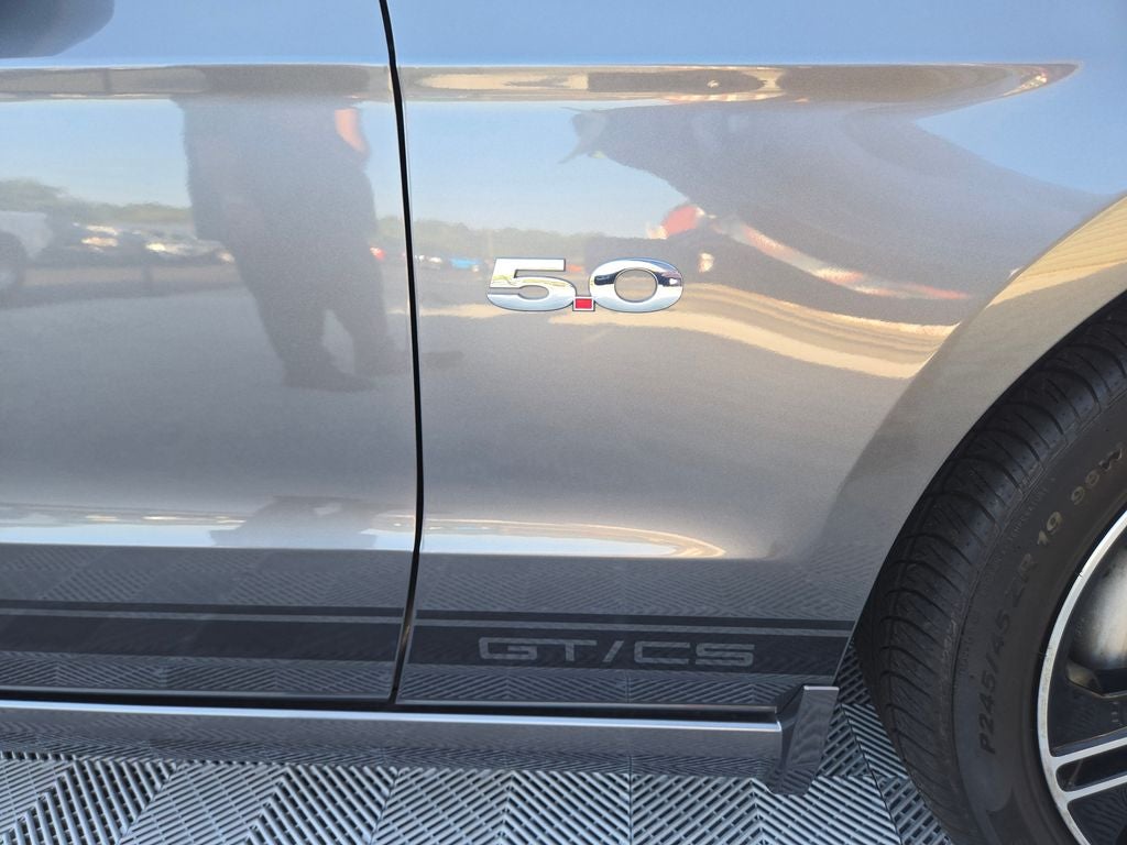 2014 Ford Mustang GT Premium
