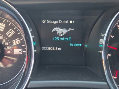 2014 Ford Mustang GT Premium