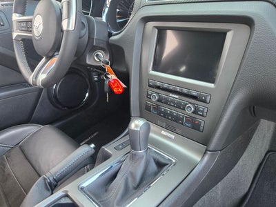 2014 Ford Mustang GT Premium