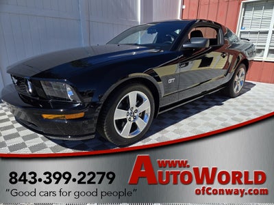 2007 Ford Mustang GT Premium