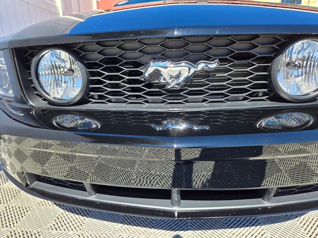 2007 Ford Mustang GT Premium