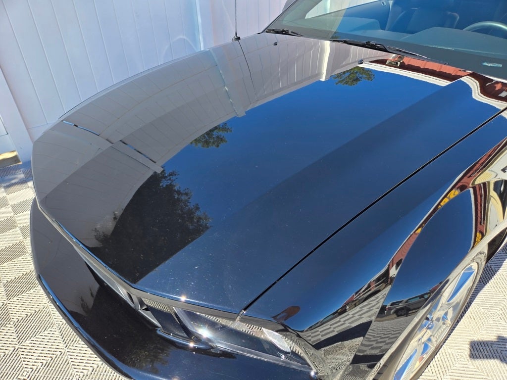 2007 Ford Mustang GT Premium